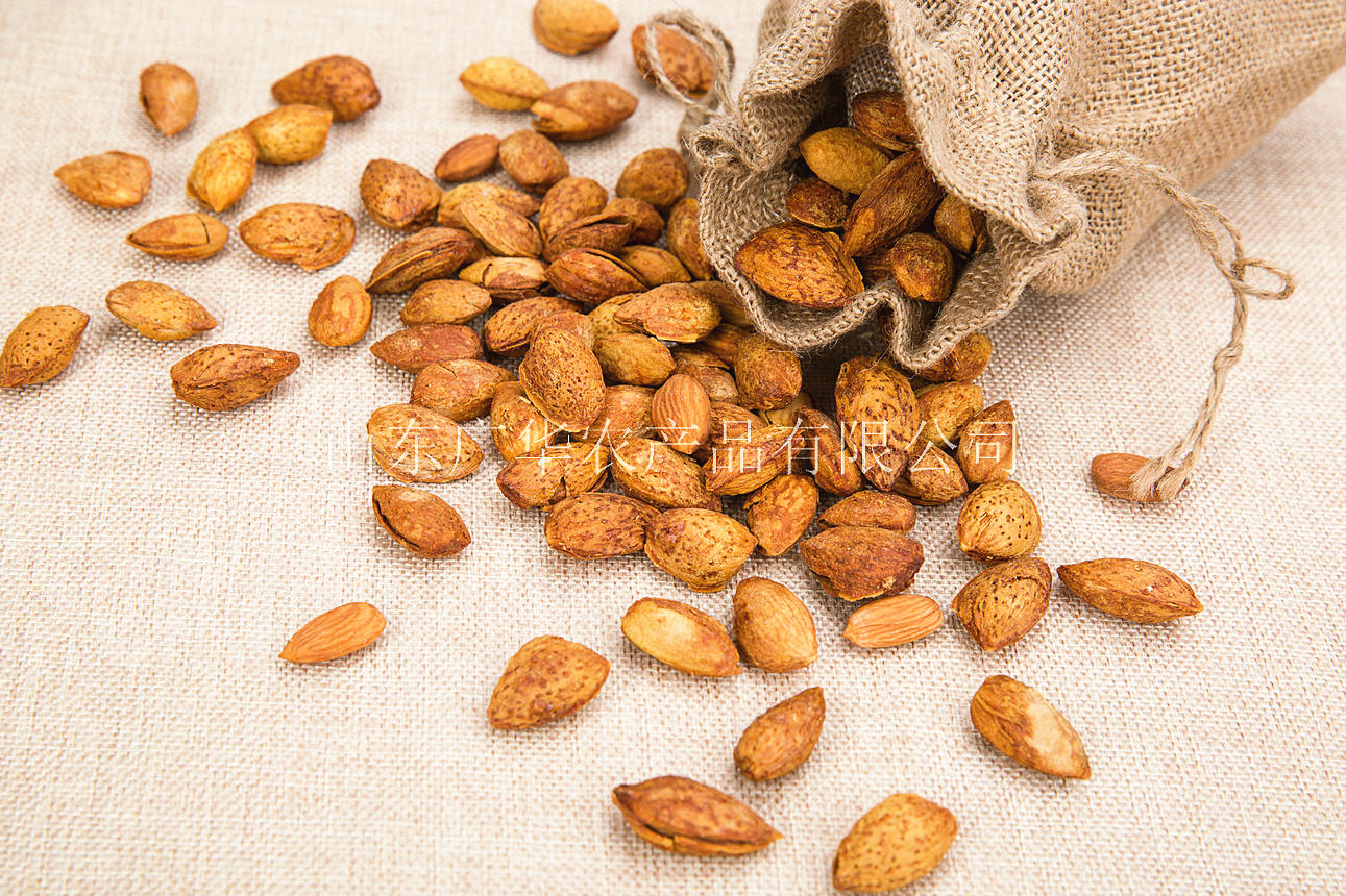 Ешьте немного миндаля в день