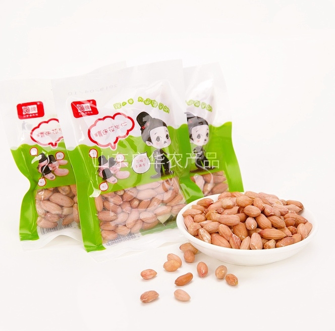 Преимущества сырого арахиса