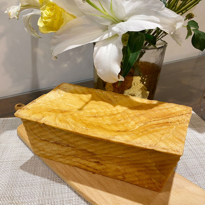 Тост арахисовой пастой - простое счастье